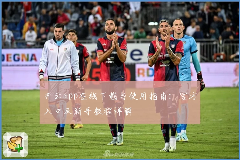 开云app在线下载与使用指南：官方入口及新手教程详解