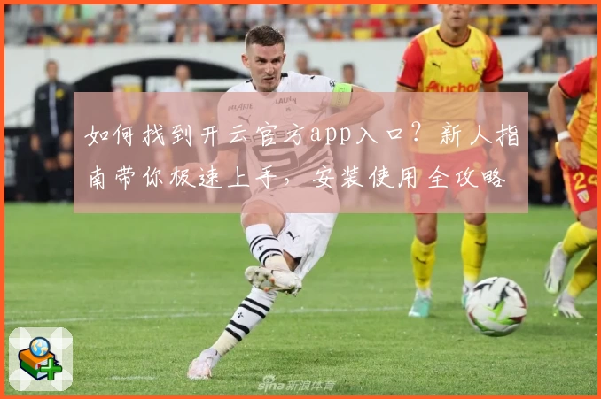 如何找到开云官方app入口？新人指南带你极速上手，安装使用全攻略